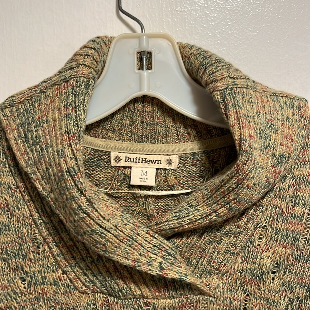 NWT Ruff Hewn Sweater - Picture 3 of 15